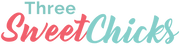 ThreeSweetChicks logo