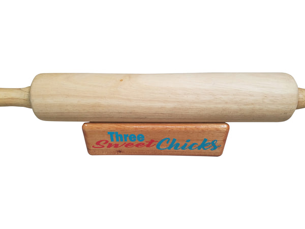 Daisy Rolling Pin Caddy, 6" long Ships on or before Dec 15th
