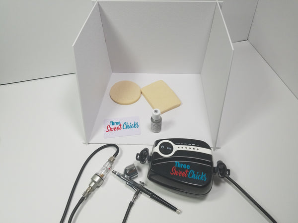 Airbrush booth, can double as a photo booth *Pre-order Ships on or August 15th