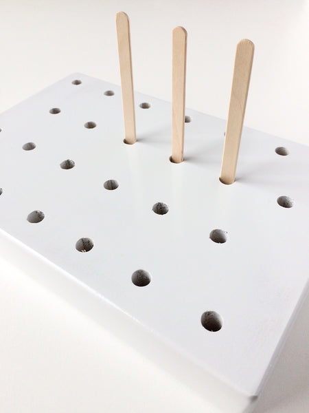 5 in 1 (Cake Pop & Cakesicle Stand for 36) *Pre-order Ships on or August 15th
