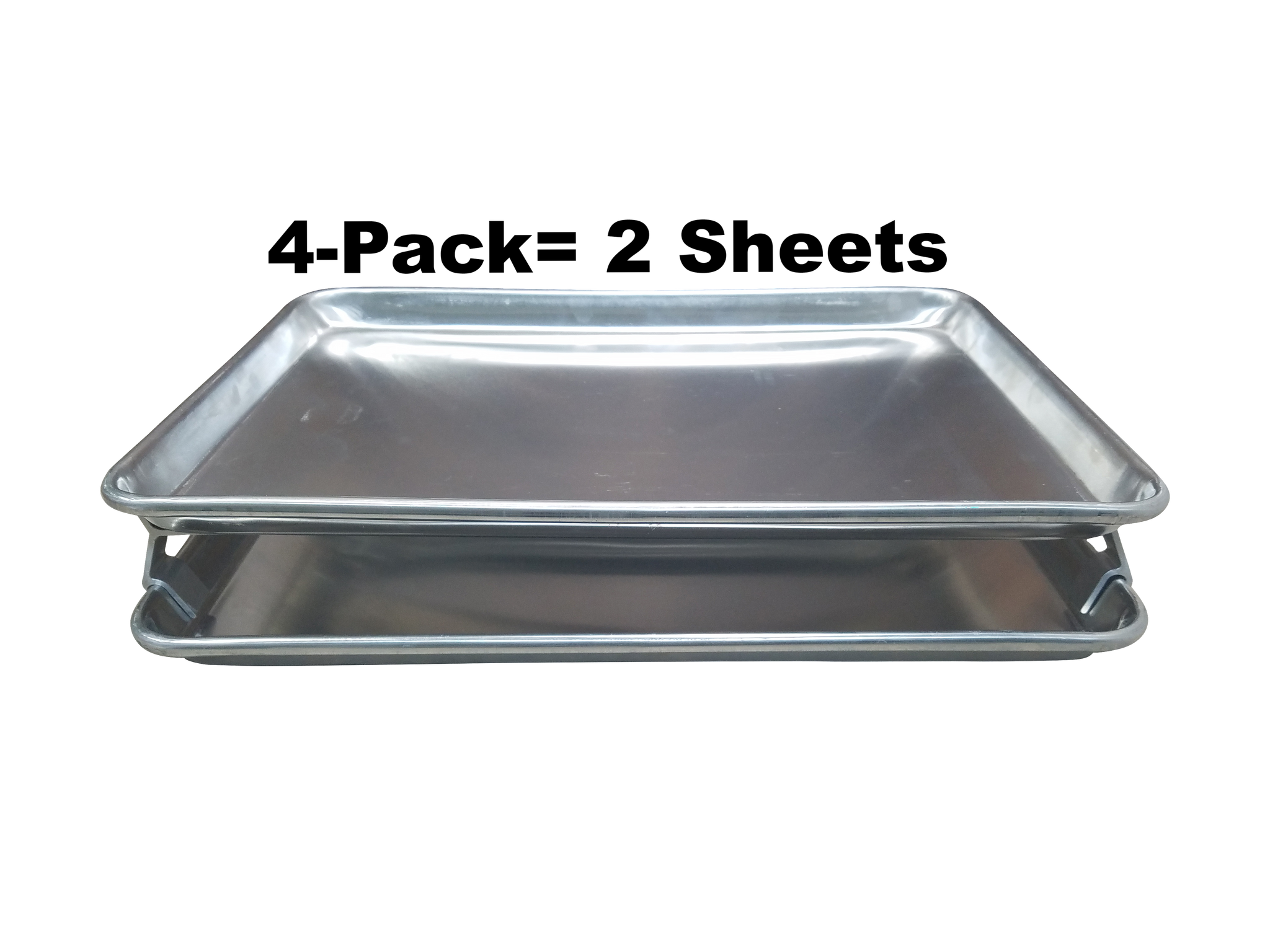 Cookie Sheets, Stainless Steel Bakeware
