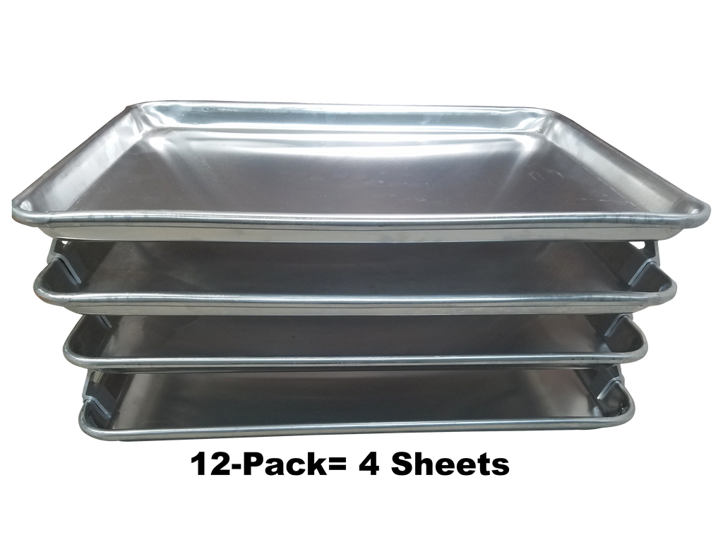 Multi Ply Stainless Steel Cookie Sheet - Large